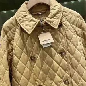 Burberry | Jackets & Coats | Nwt Burberry Tything Diamond